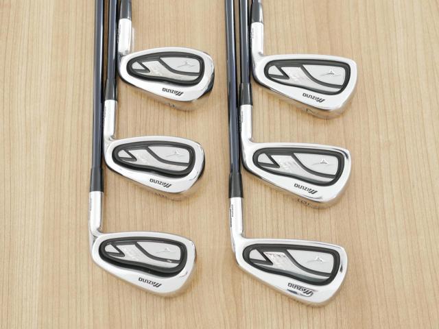Iron set : Mizuno : ชุดเหล็ก Mizuno JPX 800 Forged มีเหล็ก 5-Pw (6 ชิ้น) ก้านกราไฟต์ Flex SR