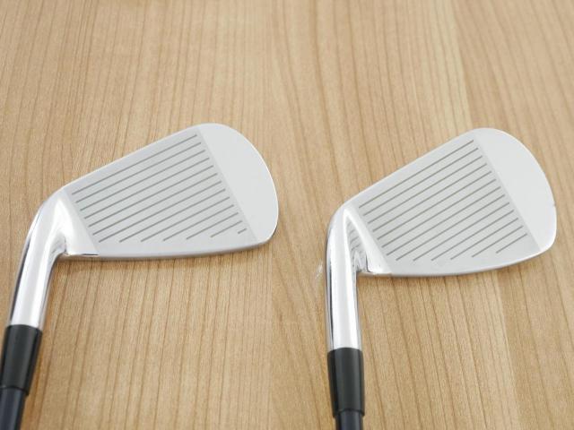 Iron set : Mizuno : ชุดเหล็ก Mizuno JPX 800 Forged มีเหล็ก 5-Pw (6 ชิ้น) ก้านกราไฟต์ Flex SR
