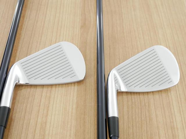 Iron set : Mizuno : ชุดเหล็ก Mizuno JPX 800 Forged มีเหล็ก 5-Pw (6 ชิ้น) ก้านกราไฟต์ Flex SR