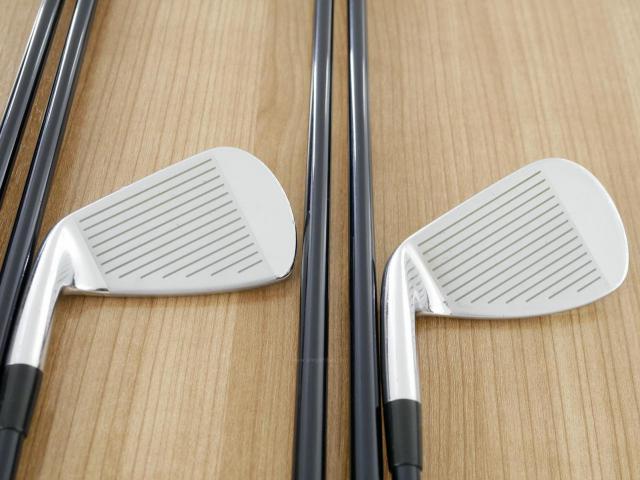 Iron set : Mizuno : ชุดเหล็ก Mizuno JPX 800 Forged มีเหล็ก 5-Pw (6 ชิ้น) ก้านกราไฟต์ Flex SR