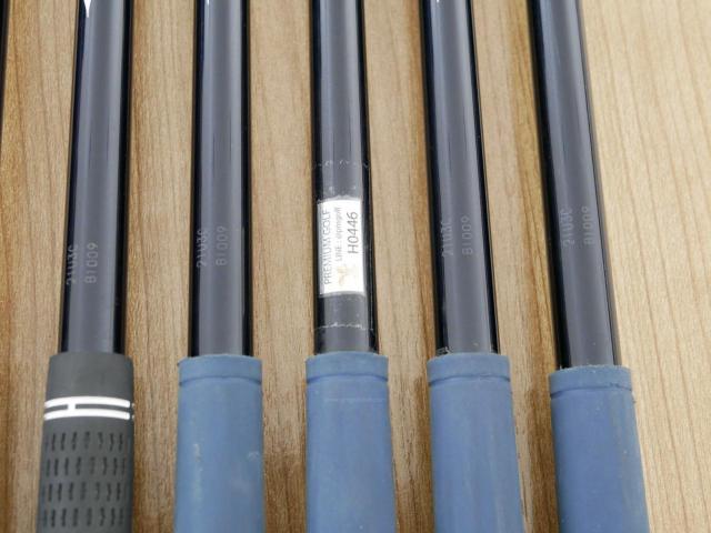 Iron set : Mizuno : ชุดเหล็ก Mizuno JPX 800 Forged มีเหล็ก 5-Pw (6 ชิ้น) ก้านกราไฟต์ Flex SR
