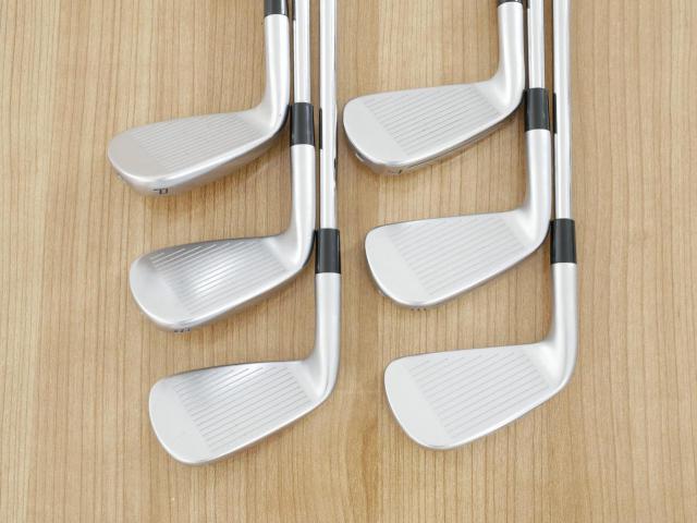 Iron set : Taylormade : ชุดเหล็ก Taylormade P790 (ตัวท้อปสุด ปี 2022 Japan Spec.) มีเหล็ก 5-Pw (6 ชิ้น) ก้านเหล็ก NS Pro 950 NEO Flex S