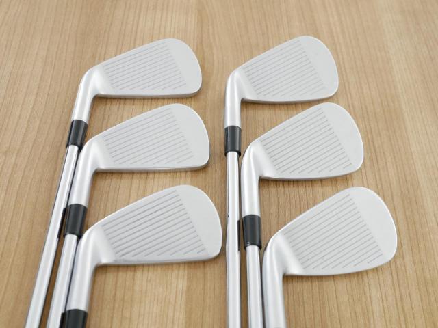 Iron set : Taylormade : ชุดเหล็ก Taylormade P790 (ตัวท้อปสุด ปี 2022 Japan Spec.) มีเหล็ก 5-Pw (6 ชิ้น) ก้านเหล็ก NS Pro 950 NEO Flex S