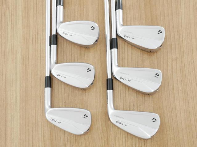 Iron set : Taylormade : ชุดเหล็ก Taylormade P790 (ตัวท้อปสุด ปี 2022 Japan Spec.) มีเหล็ก 5-Pw (6 ชิ้น) ก้านเหล็ก NS Pro 950 NEO Flex S