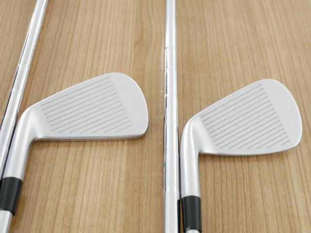 Iron set : Taylormade : ชุดเหล็ก Taylormade P790 (ตัวท้อปสุด ปี 2022 Japan Spec.) มีเหล็ก 5-Pw (6 ชิ้น) ก้านเหล็ก NS Pro 950 NEO Flex S