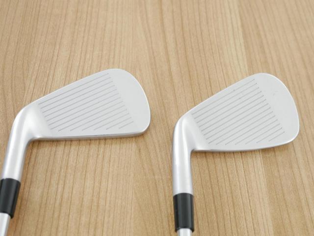 Iron set : Taylormade : ชุดเหล็ก Taylormade P790 (ตัวท้อปสุด ปี 2022 Japan Spec.) มีเหล็ก 5-Pw (6 ชิ้น) ก้านเหล็ก NS Pro 950 NEO Flex S