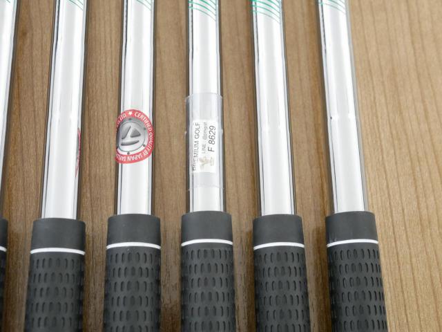 Iron set : Taylormade : ชุดเหล็ก Taylormade P790 (ตัวท้อปสุด ปี 2022 Japan Spec.) มีเหล็ก 5-Pw (6 ชิ้น) ก้านเหล็ก NS Pro 950 NEO Flex S