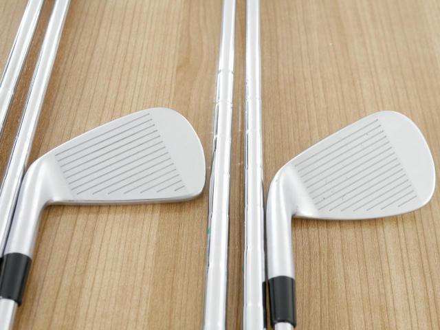 Iron set : Taylormade : ชุดเหล็ก Taylormade P790 (ตัวท้อปสุด ปี 2022 Japan Spec.) มีเหล็ก 5-Pw (6 ชิ้น) ก้านเหล็ก NS Pro 950 NEO Flex S