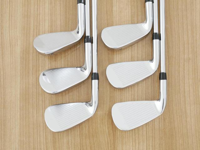 Iron set : Callaway : ชุดเหล็ก Callaway ELYTE (ออกปี 2025 ตีง่ายมาก ไกล Japan Spec.) มีเหล็ก 5-Pw (6 ชิ้น) ก้านเหล็ก Project X 5.5 Flex S