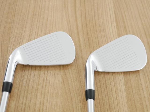 Iron set : Callaway : ชุดเหล็ก Callaway ELYTE (ออกปี 2025 ตีง่ายมาก ไกล Japan Spec.) มีเหล็ก 5-Pw (6 ชิ้น) ก้านเหล็ก Project X 5.5 Flex S