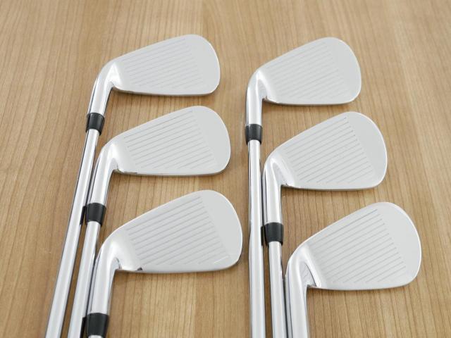 Iron set : Callaway : ชุดเหล็ก Callaway ELYTE (ออกปี 2025 ตีง่ายมาก ไกล Japan Spec.) มีเหล็ก 5-Pw (6 ชิ้น) ก้านเหล็ก Project X 5.5 Flex S