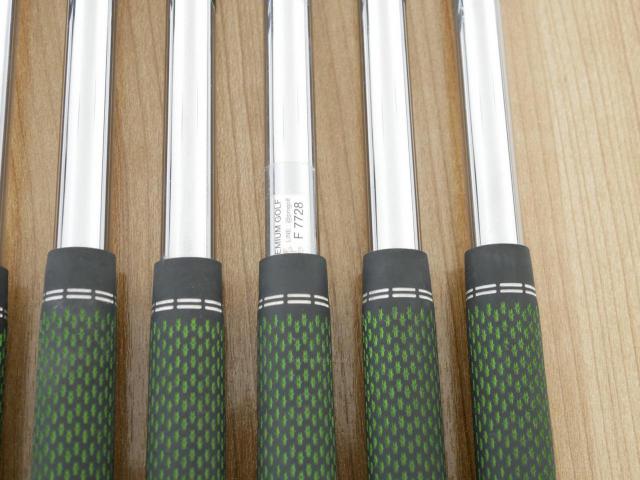 Iron set : Callaway : ชุดเหล็ก Callaway ELYTE (ออกปี 2025 ตีง่ายมาก ไกล Japan Spec.) มีเหล็ก 5-Pw (6 ชิ้น) ก้านเหล็ก Project X 5.5 Flex S