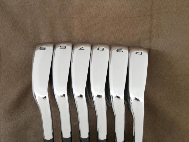 Iron set : Callaway : ชุดเหล็ก Callaway ELYTE (ออกปี 2025 ตีง่ายมาก ไกล Japan Spec.) มีเหล็ก 5-Pw (6 ชิ้น) ก้านเหล็ก Project X 5.5 Flex S