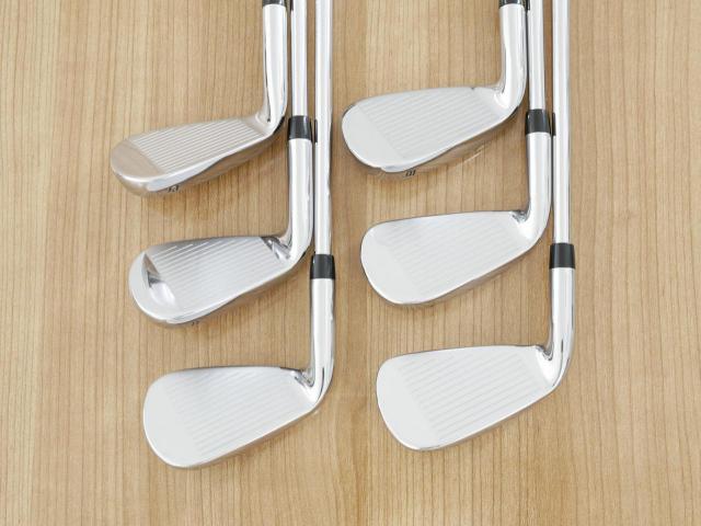 Iron set : Callaway : ชุดเหล็ก Callaway ELYTE X (ออกปี 2025 ตีง่ายมาก ไกล Japan Spec.) มีเหล็ก 6-Pw,Gw (6 ชิ้น) ก้านเหล็ก NS Pro 950 NEO Flex S