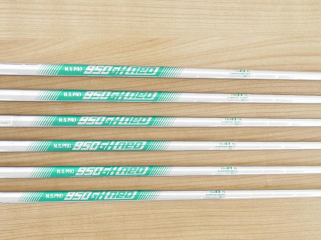 Iron set : Callaway : ชุดเหล็ก Callaway ELYTE X (ออกปี 2025 ตีง่ายมาก ไกล Japan Spec.) มีเหล็ก 6-Pw,Gw (6 ชิ้น) ก้านเหล็ก NS Pro 950 NEO Flex S