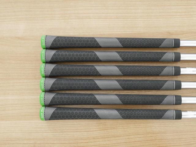 Iron set : Callaway : ชุดเหล็ก Callaway ELYTE X (ออกปี 2025 ตีง่ายมาก ไกล Japan Spec.) มีเหล็ก 6-Pw,Gw (6 ชิ้น) ก้านเหล็ก NS Pro 950 NEO Flex S