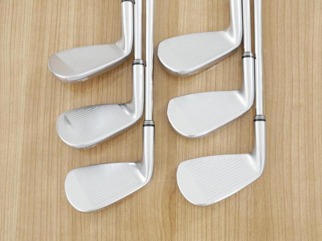 Iron set : XXIO : ชุดเหล็ก XXIO Forged 5 มีเหล็ก 5-Pw (6 ชิ้น) ก้านเหล็ก NS Pro 940 Flex S