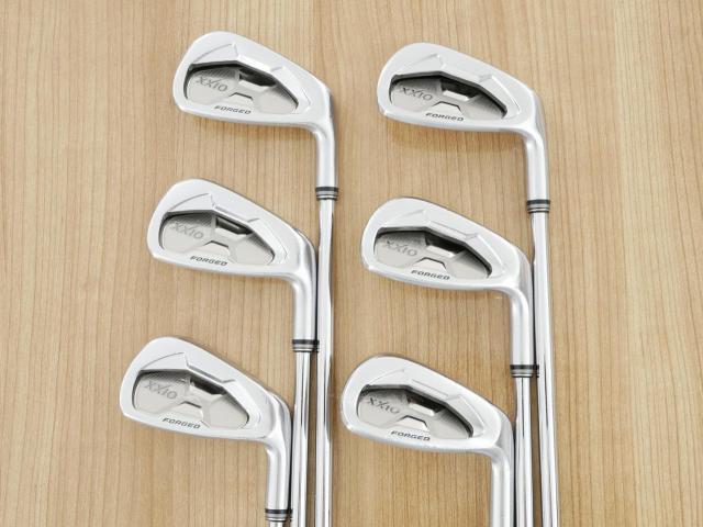 Iron set : XXIO : ชุดเหล็ก XXIO Forged 5 มีเหล็ก 5-Pw (6 ชิ้น) ก้านเหล็ก NS Pro 940 Flex S