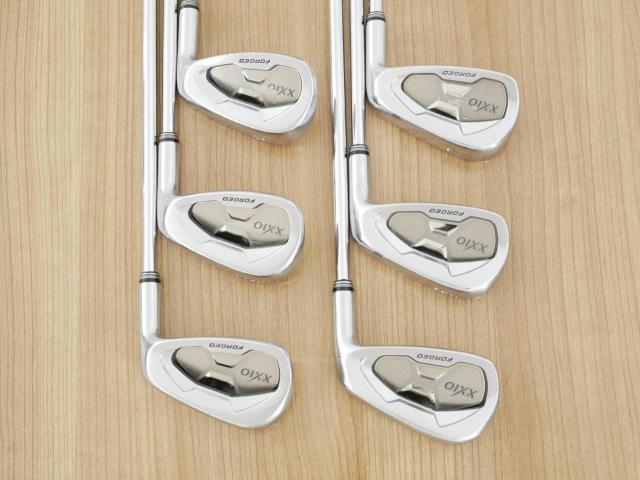 Iron set : XXIO : ชุดเหล็ก XXIO Forged 5 มีเหล็ก 5-Pw (6 ชิ้น) ก้านเหล็ก NS Pro 940 Flex S
