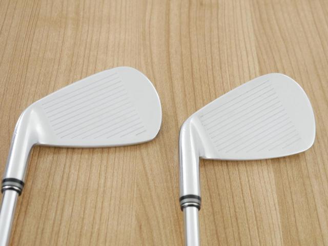 Iron set : XXIO : ชุดเหล็ก XXIO Forged 5 มีเหล็ก 5-Pw (6 ชิ้น) ก้านเหล็ก NS Pro 940 Flex S
