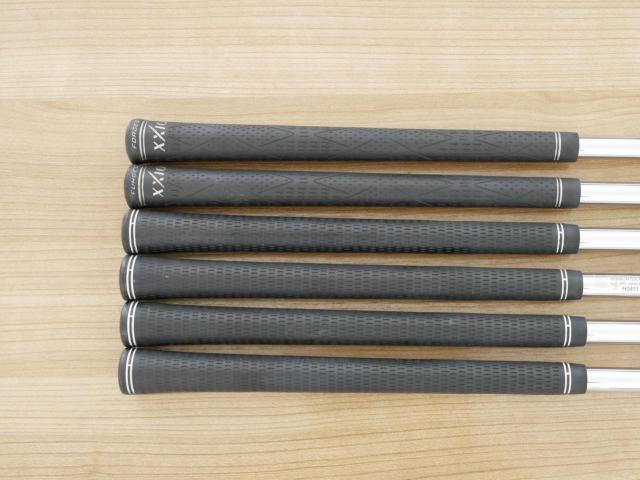 Iron set : XXIO : ชุดเหล็ก XXIO Forged 5 มีเหล็ก 5-Pw (6 ชิ้น) ก้านเหล็ก NS Pro 940 Flex S