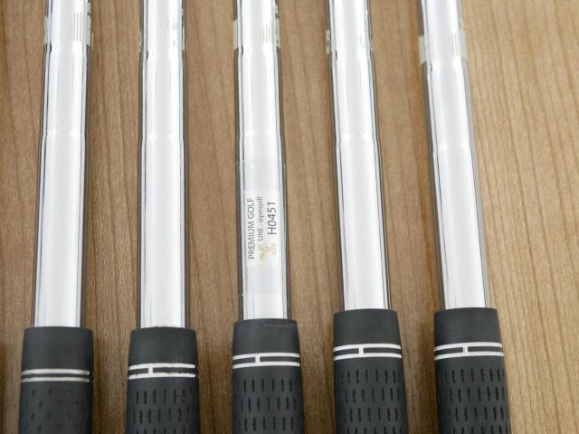 Iron set : XXIO : ชุดเหล็ก XXIO Forged 5 มีเหล็ก 5-Pw (6 ชิ้น) ก้านเหล็ก NS Pro 940 Flex S