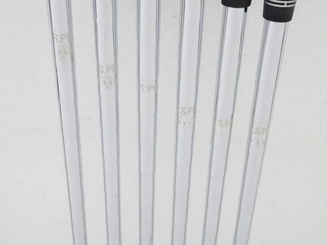 Iron set : XXIO : ชุดเหล็ก XXIO Forged 5 มีเหล็ก 5-Pw (6 ชิ้น) ก้านเหล็ก NS Pro 940 Flex S