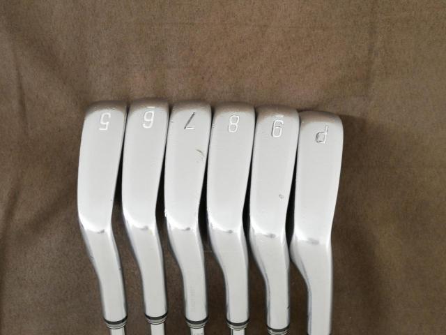 Iron set : XXIO : ชุดเหล็ก XXIO Forged 5 มีเหล็ก 5-Pw (6 ชิ้น) ก้านเหล็ก NS Pro 940 Flex S