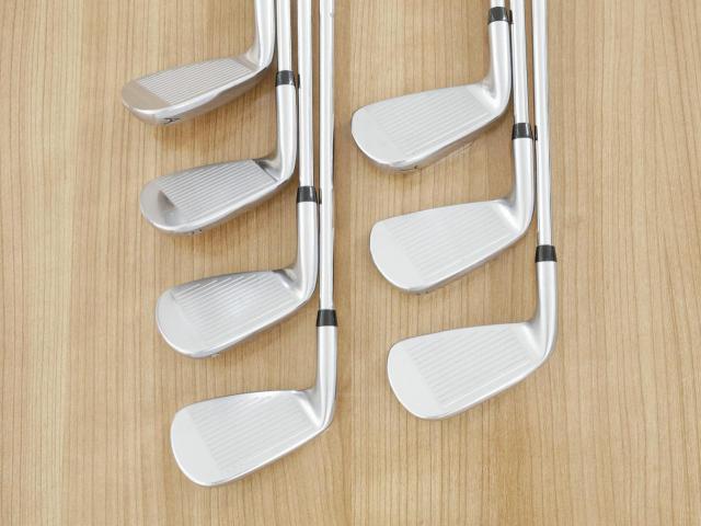 Iron set : Yamaha : ชุดเหล็ก Yamaha Inpres X D Forged (ใบใหญ่ ตีง่าย ไกล) มีเหล็ก 5-Pw,Aw (7 ชิ้น) ก้านเหล็ก NS Pro 850 Flex R