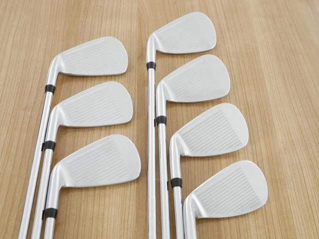 Iron set : Yamaha : ชุดเหล็ก Yamaha Inpres X D Forged (ใบใหญ่ ตีง่าย ไกล) มีเหล็ก 5-Pw,Aw (7 ชิ้น) ก้านเหล็ก NS Pro 850 Flex R