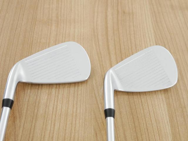 Iron set : Yamaha : ชุดเหล็ก Yamaha Inpres X D Forged (ใบใหญ่ ตีง่าย ไกล) มีเหล็ก 5-Pw,Aw (7 ชิ้น) ก้านเหล็ก NS Pro 850 Flex R