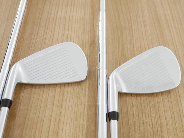 Iron set : Yamaha : ชุดเหล็ก Yamaha Inpres X D Forged (ใบใหญ่ ตีง่าย ไกล) มีเหล็ก 5-Pw,Aw (7 ชิ้น) ก้านเหล็ก NS Pro 850 Flex R