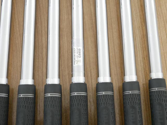 Iron set : Yamaha : ชุดเหล็ก Yamaha Inpres X D Forged (ใบใหญ่ ตีง่าย ไกล) มีเหล็ก 5-Pw,Aw (7 ชิ้น) ก้านเหล็ก NS Pro 850 Flex R