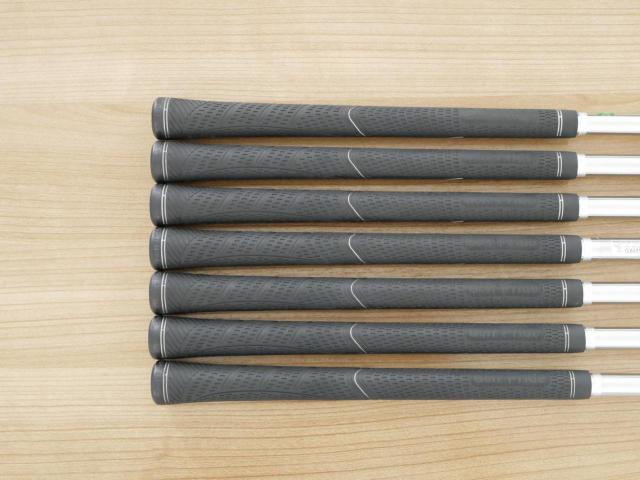Iron set : Yamaha : ชุดเหล็ก Yamaha Inpres X D Forged (ใบใหญ่ ตีง่าย ไกล) มีเหล็ก 5-Pw,Aw (7 ชิ้น) ก้านเหล็ก NS Pro 850 Flex R
