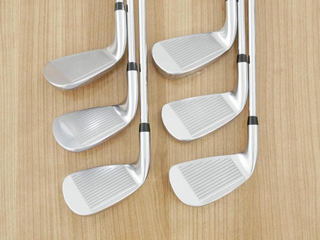 Iron set : Yamaha : ชุดเหล็ก Yamaha RMX 218 (ปี 2019 หน้าเด้ง ตีไกลมาก) มีเหล็ก 5-Pw (6 ชิ้น) ก้านเหล็ก NS Pro RMX 85 Flex R