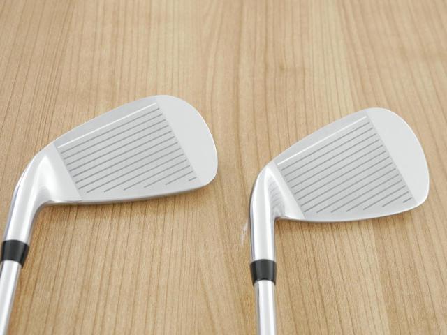 Iron set : Yamaha : ชุดเหล็ก Yamaha RMX 218 (ปี 2019 หน้าเด้ง ตีไกลมาก) มีเหล็ก 5-Pw (6 ชิ้น) ก้านเหล็ก NS Pro RMX 85 Flex R