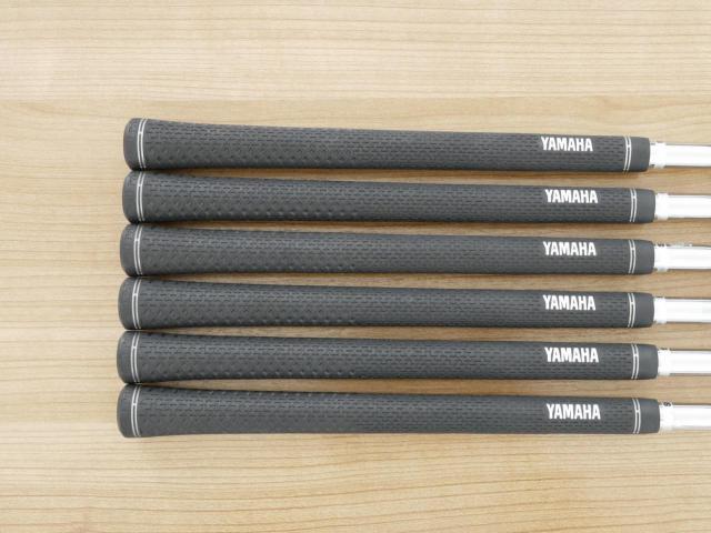 Iron set : Yamaha : ชุดเหล็ก Yamaha RMX 218 (ปี 2019 หน้าเด้ง ตีไกลมาก) มีเหล็ก 5-Pw (6 ชิ้น) ก้านเหล็ก NS Pro RMX 85 Flex R