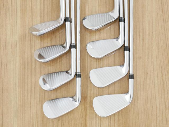 Iron set : Callaway : ชุดเหล็ก Callaway ELYTE Max Fast (ออกปี 2025 ตีง่ายมาก ไกล Japan Spec.) มีเหล็ก 6-Pw,Aw,Gw,Sw (8 ชิ้น) ก้านเหล็ก NS Pro ZELOS 7 Flex S
