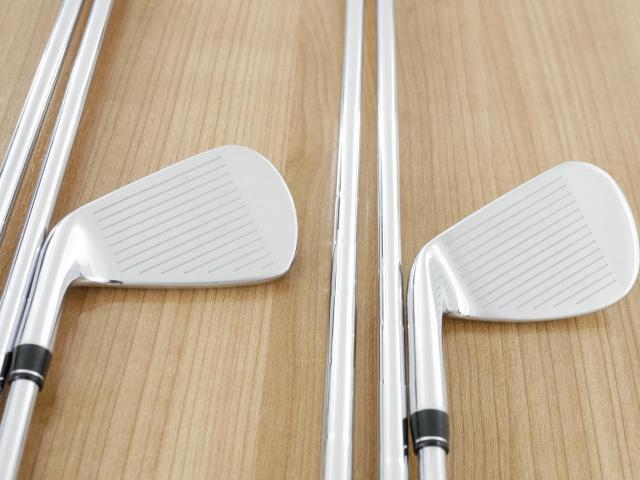 Iron set : Callaway : ชุดเหล็ก Callaway ELYTE Max Fast (ออกปี 2025 ตีง่ายมาก ไกล Japan Spec.) มีเหล็ก 6-Pw,Aw,Gw,Sw (8 ชิ้น) ก้านเหล็ก NS Pro ZELOS 7 Flex S