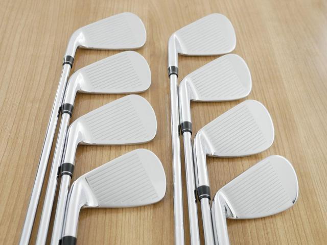 Iron set : Callaway : ชุดเหล็ก Callaway ELYTE Max Fast (ออกปี 2025 ตีง่ายมาก ไกล Japan Spec.) มีเหล็ก 6-Pw,Aw,Gw,Sw (8 ชิ้น) ก้านเหล็ก NS Pro ZELOS 7 Flex S