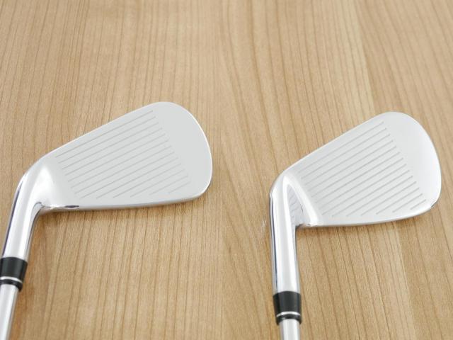 Iron set : Callaway : ชุดเหล็ก Callaway ELYTE Max Fast (ออกปี 2025 ตีง่ายมาก ไกล Japan Spec.) มีเหล็ก 6-Pw,Aw,Gw,Sw (8 ชิ้น) ก้านเหล็ก NS Pro ZELOS 7 Flex S