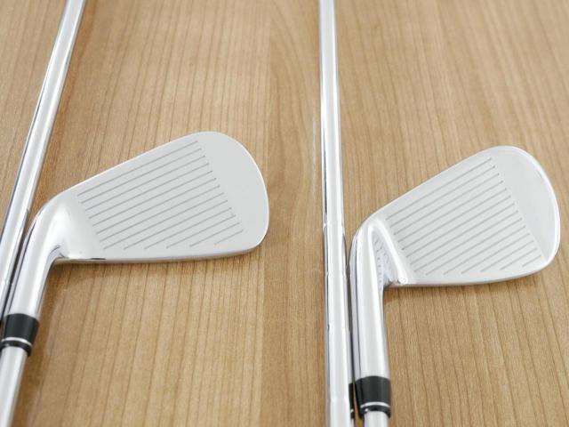 Iron set : Callaway : ชุดเหล็ก Callaway ELYTE Max Fast (ออกปี 2025 ตีง่ายมาก ไกล Japan Spec.) มีเหล็ก 6-Pw,Aw,Gw,Sw (8 ชิ้น) ก้านเหล็ก NS Pro ZELOS 7 Flex S