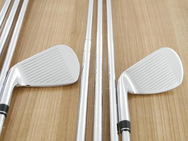 Iron set : Callaway : ชุดเหล็ก Callaway ELYTE Max Fast (ออกปี 2025 ตีง่ายมาก ไกล Japan Spec.) มีเหล็ก 6-Pw,Aw,Gw,Sw (8 ชิ้น) ก้านเหล็ก NS Pro ZELOS 7 Flex S