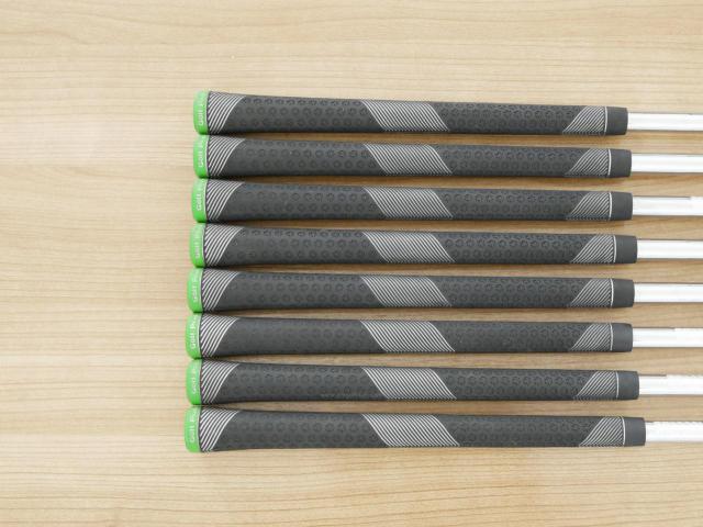 Iron set : Callaway : ชุดเหล็ก Callaway ELYTE Max Fast (ออกปี 2025 ตีง่ายมาก ไกล Japan Spec.) มีเหล็ก 6-Pw,Aw,Gw,Sw (8 ชิ้น) ก้านเหล็ก NS Pro ZELOS 7 Flex S