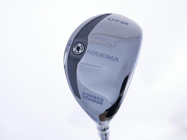 Fairway Wood : Other Brand : ไม้กระเทย Ryoma Maxima U Titanium (รุ่นล่าสุด ปี 2023) Loft 22 ก้าน Ryoma Beyond Power Flex ∞