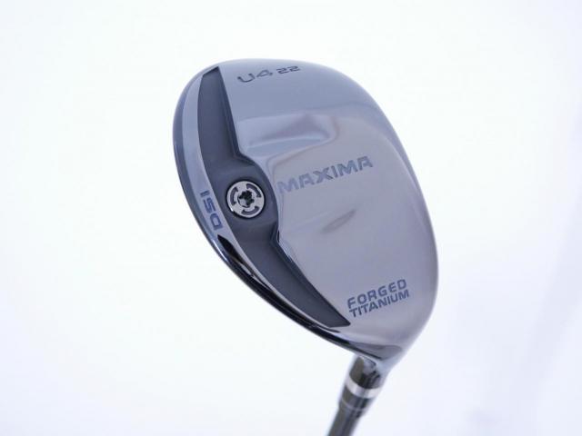 Fairway Wood : Other Brand : ไม้กระเทย Ryoma Maxima U Titanium (รุ่นล่าสุด ปี 2023) Loft 22 ก้าน Ryoma Beyond Power Flex ∞