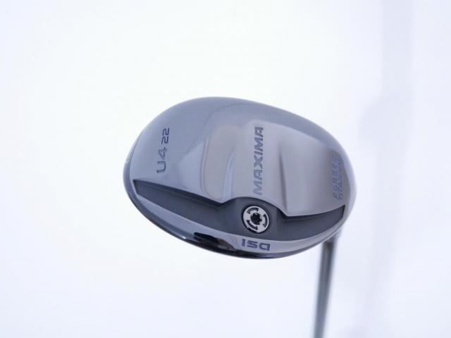 Fairway Wood : Other Brand : ไม้กระเทย Ryoma Maxima U Titanium (รุ่นล่าสุด ปี 2023) Loft 22 ก้าน Ryoma Beyond Power Flex ∞