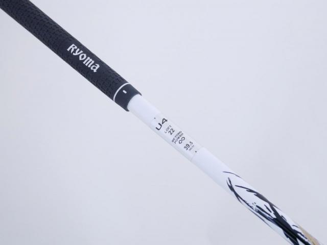 Fairway Wood : Other Brand : ไม้กระเทย Ryoma Maxima U Titanium (รุ่นล่าสุด ปี 2023) Loft 22 ก้าน Ryoma Beyond Power Flex ∞