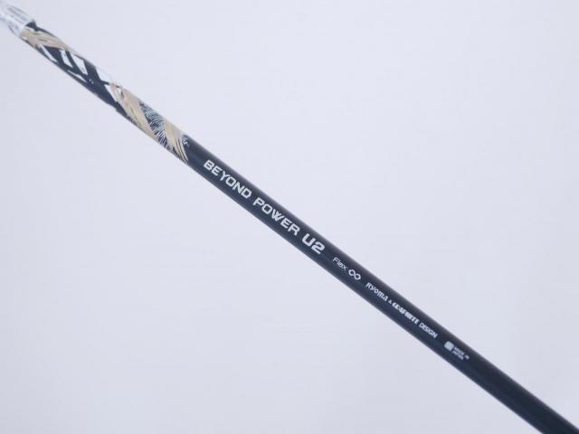 Fairway Wood : Other Brand : ไม้กระเทย Ryoma Maxima U Titanium (รุ่นล่าสุด ปี 2023) Loft 22 ก้าน Ryoma Beyond Power Flex ∞