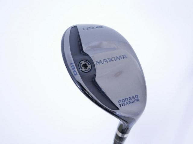 Fairway Wood : Other Brand : ไม้กระเทย Ryoma Maxima U Titanium (รุ่นล่าสุด ปี 2023) Loft 25 ก้าน Ryoma Beyond Power Flex ∞